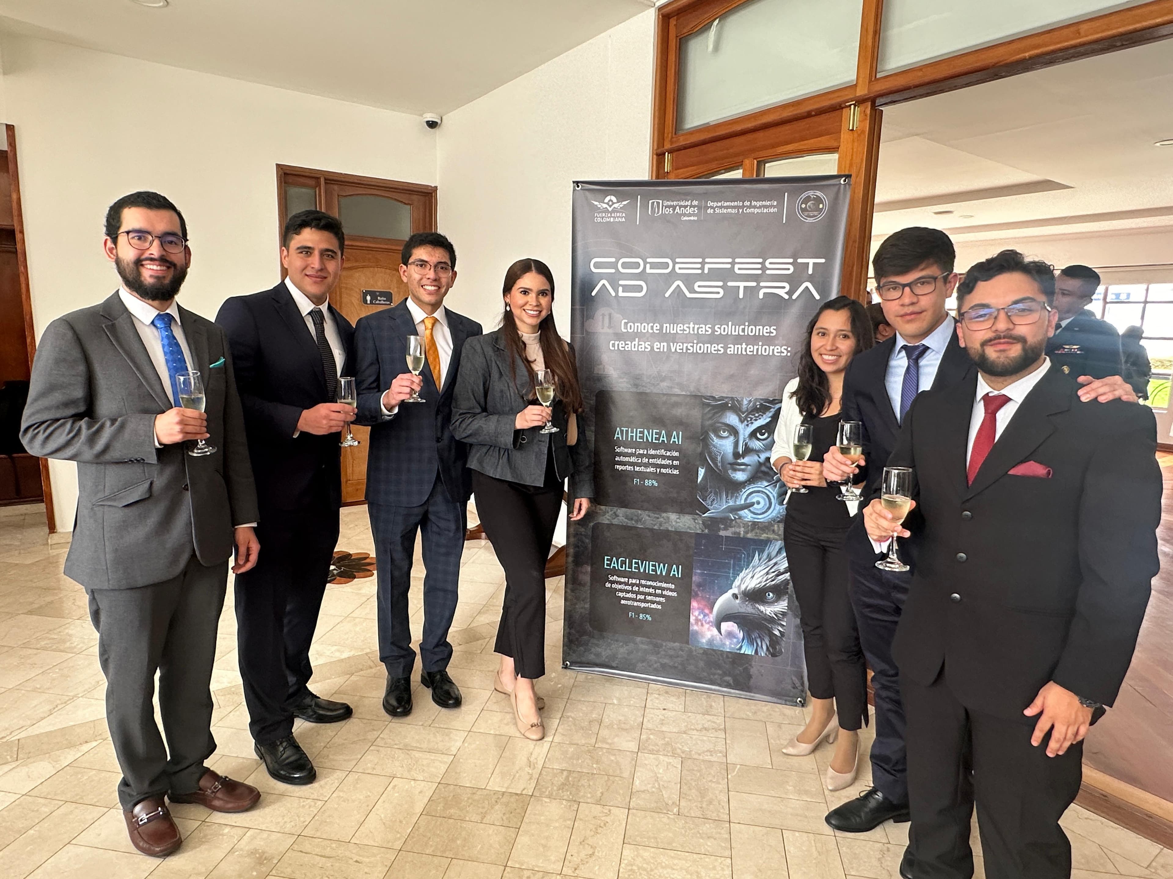CodeFest Ad Astra — IA